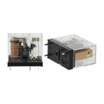 Omron G2r-1-230vac ,220vac 1a1k-10a İnce-5 Pin Röle