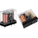 Omron G2R-1-24VDC ,24VDC 1A1K/10A Ince-5-Pin Röle