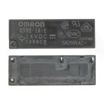 Omron G5nb-1A-E 24Vdc Kart Rölesi 24 Volt 4 Pin Bacak Siyah 16X4c16