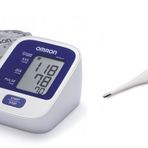 Omron HEM-7120-E Koldan Ölçer Tansiyon Aleti