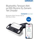 Omron HEM-7530T Üst Koldan Ölçer Dijital Tansiyon Aleti Bluetooth Özellikli Türkiye Menşeli
