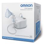 Omron Kompresörlü Nebulizatör NE-C101-E Kolay Temizlik ve Kullanım Özellikleriyle Güçlü Performans