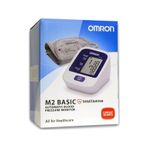 Omron M2 Basic Dijital Koldan Ölçer Lacivert