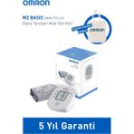 Omron M2 Basic Koldan Tansiyon Aleti + Taşıma Çantası Hediyeli