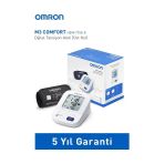 Omron M3 Comfort 2 Kullanıcı Hafızalı Akıllı Manşetli Üst Koldan Ölçer Dijital Tansiyon Aleti