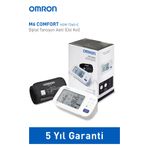 Omron M6 Comfort AFib HEM-7380-E Koldan Ölçer Tansiyon Aleti