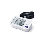 Omron M6 Comfort It Dijital Tansiyon Aleti, Atriyal Fibrilasyon Göstergesi, 2 Kullanıcı Belleği, Beyaz