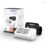 Omron M6 Comfort Koldan Ölçer Tansiyon Aleti Afib HEM-7380-E+ Cihaz Uyumlu Adaptör Hediye