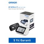Omron M7 Intelli 2 Kullanıcılı Akıllı Telefonlar Ile Uyumlu Akıllı Üst Koldan Ölçer Dijital Tansiyon Aleti