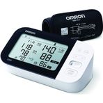 Omron M7 Intelli It Afib Üst Koldan Tansiyon Ölçer Bluetooth ile Taşıma Çantalı Hassas Ölçüm