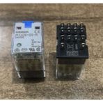 Omron My4ın-gs-r 24dc 24vdc,4no/4nc,14p-6a,röle
