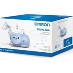 Omron Nami Cat Çocuklara Uygun Sevimli Nebulizatör