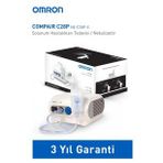 Omron Ne-c28-p Kompresörlü Nebülizatör Cihazı (Yeni Kasa)