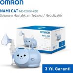 Omron Nebulızator Namı Cat