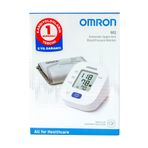 Omron Omron M2 Hafızalı (7143-E) Hafızalı Üst Koldan Ölçer Dijital Tansiyon Aleti