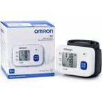 Omron Rs1 Bilekten Tansiyon Aleti Dijital Tansiyon Ölçer