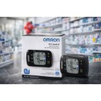 Omron Rs7 Intelli It Bluetooth Bilek Tansiyon Aleti – Dijital Otomatik Tansiyon Ölçer – Klinikte Doğrulanmış – Nabız ve Tansiyon Takip – Akıllı Telefon Bağlantılı