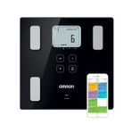 Omron Vucüt Analiz Baskülü BF-511 Yeşil, BF-511
