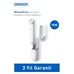 Omron WheezeScan Hırıltı Dedektörü