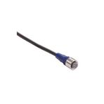 Omron XS2F-LM12PVC4S10M Kablolu Konnektör