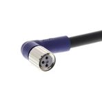 Omron XS3F-LM8PVC3A5M Kablolu Konnektör