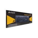 Omrs Store A4 Tech KM-720 Q USB Klavye - Option-1 - 001-Renkli