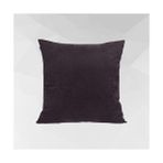 Omrs Store Cortibo Barcelona Kadife Dokulu Kırlent Kılıfı 45X45CM (Antrasit) - 001-Renkli - Option-1