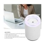 Omrs Store Rgb Işıklı Taşınabilir 255ML Hava Ortam Nemlendirici, Çocuk Odaları Için Ideal Yedek Filtreli - Option-1