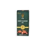 Omrs Store Tatlı Yağı 30ML%100 Saf Arlab Almond Oil Pure Prunus Amygdalus Dulcus Oil - 0 - 3 Yaş - 0 - Siyah