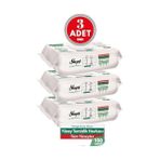 Omrs Store Yüzey Temizlik Havlusu 100' Lü x 3 Adet (300 Yaprak) - Option-1