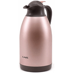 Oms 2.5 lt Rosegold Çelik Termos