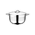 OMS 2005 Silver 26 * 16 CM Derin Tencere