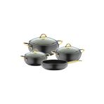 Oms 3039 Elegant Tencere Seti