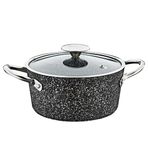 Oms 3116 30 cm Collection Granit Tencere