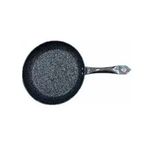 Oms 3207 Indüksiyon Siyah 26 cm Granit Tava