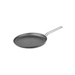 Oms 3234 30 cm Gri Granit Krep Tavası