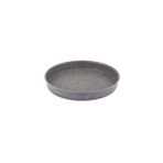 Oms 34 cm Gri Granit Fırın Tepsi
