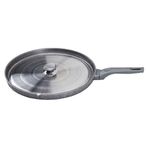 Oms 36 cm Granit Gri Gözleme Tava