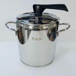 Oms 5110 9 lt Silindir Klasik Düdüklü Tencere