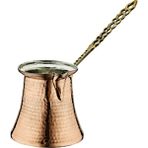 OMS 9250 No.5 Anatolia Bakır Cezve - 100 ml