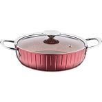 Oms Colonna 28 cm Granit Tencere