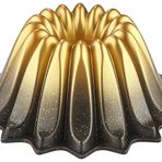 Oms Gold 3273 Döküm 24 cm Yıldız Gülü Kek Kalıbı