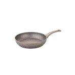 Oms GR304 Gri 26 cm Granit Tava