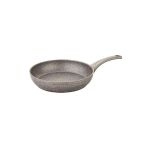 Oms GR306 Gri 30 cm Granit Tava