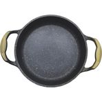 Oms Granit 20 cm Döküm Tava