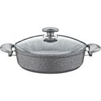 Oms Granit 24 cm Karnıyarık Tenceresi