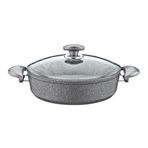 Oms Granit 28 cm Karnıyarık Tenceresi