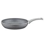 Oms Granit 28x6 cm Gri Tava