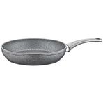 Oms Gri Granit 20x5 cm Tava
