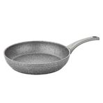 Oms Gri Granit 22x5 cm Tava